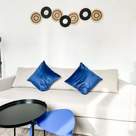 Le Cobalt Boheme - Studio Universite De Paris 13 Jo Paris 2024 Apartment *
